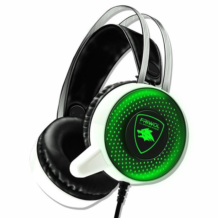 TAI NGHE CHỤP TAI CAO CẤP X3 ÂM THANH TRUNG THỰC LED ĐỔI MÀU LIÊN TỤC CỰC ĐẸP CÓ MIC THOẠI - DÙNG CHO ĐIỆN THOẠI - PC