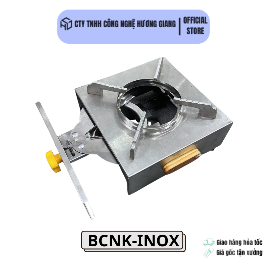 Bếp cồn inox ngăn kéo hương giang - chất lượng - giá tận xưởng - có ship hỏa tốc