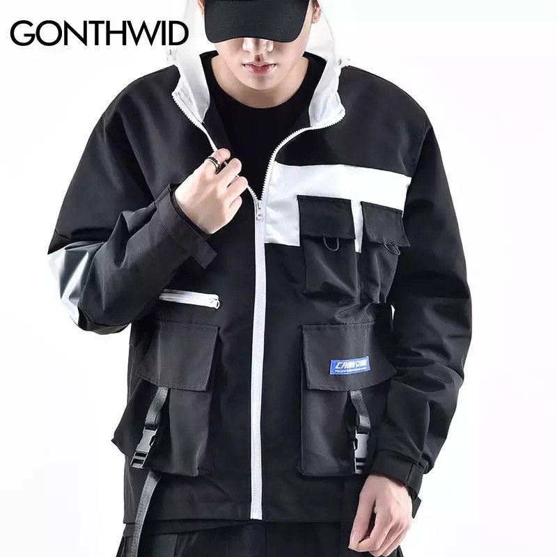 áo khoác dù nam cao cấp sêu chống nắng dành cho cái mùa hè oi bức mớ nhất