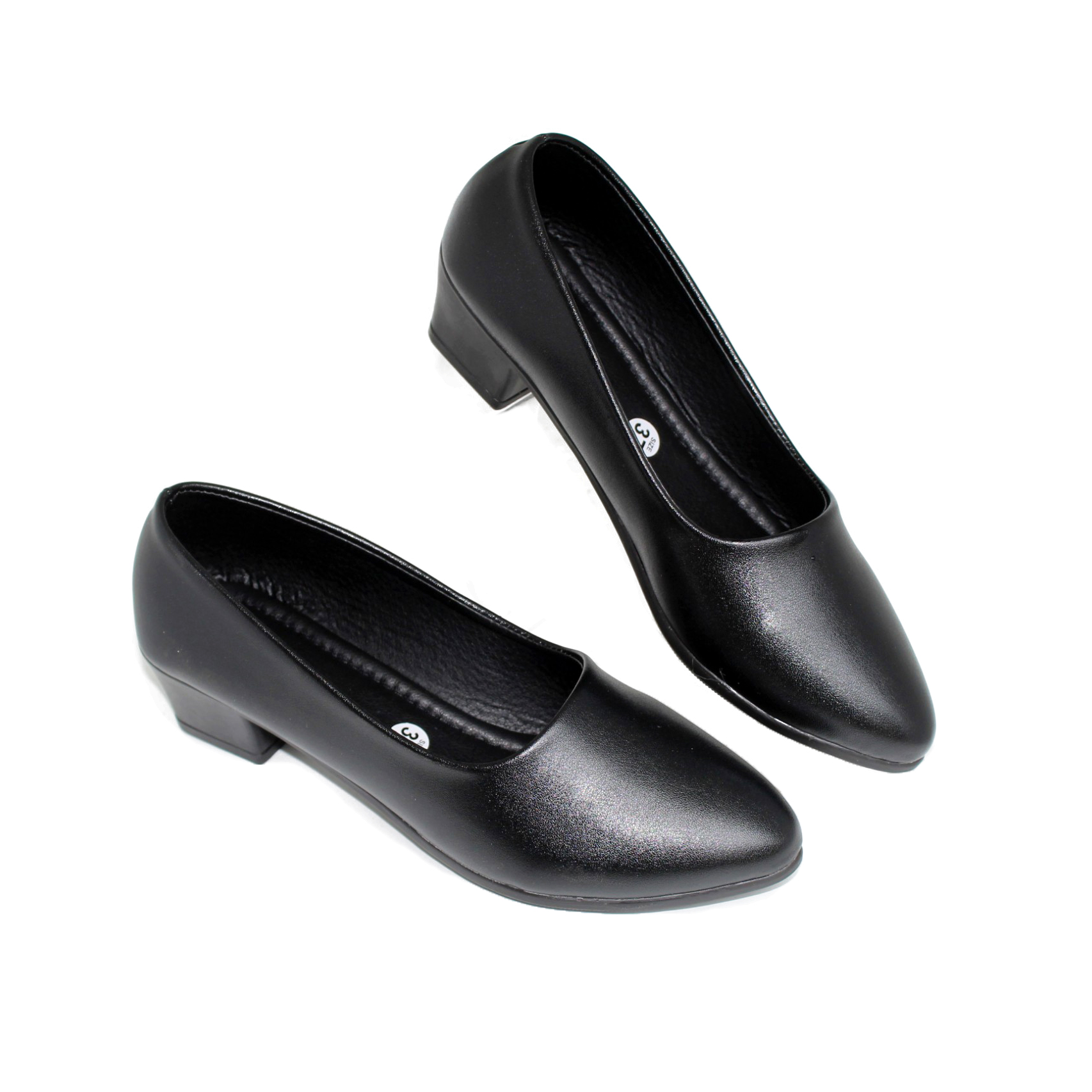 Giày nữ cao gót da sịn thật XK01