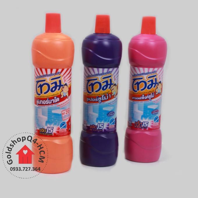 Tẩy bồn cầu sumo thái lan 850ml HOT SALE