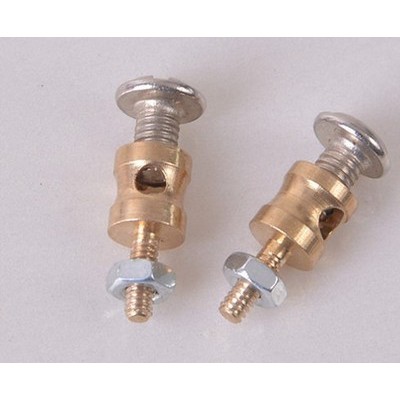 Ốc siết link su27 F22 loại 1mm 1.5mm 2mm thép link