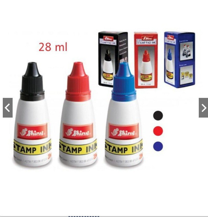 Mực dấu Shiny 28ml