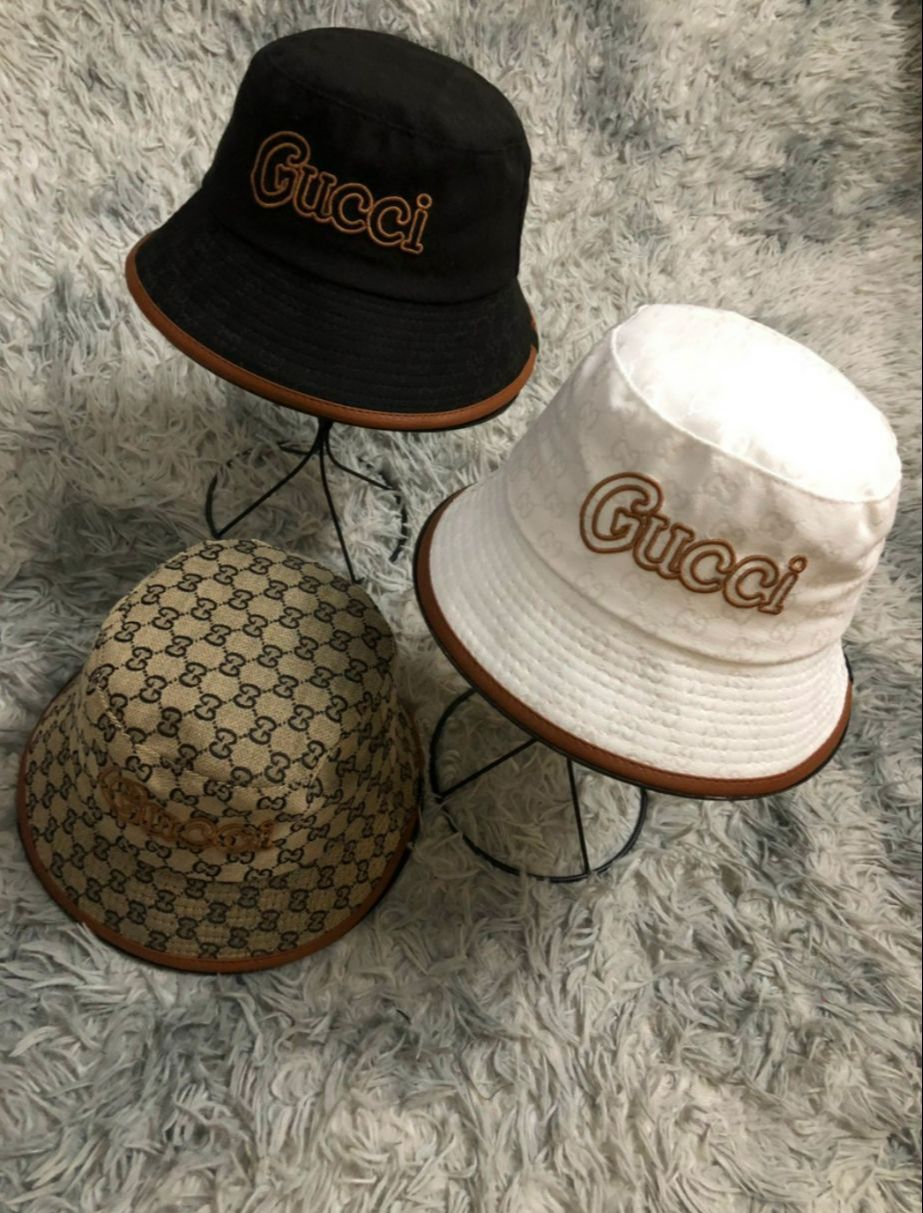 Mũ bucket gucci nón bo vành cụp