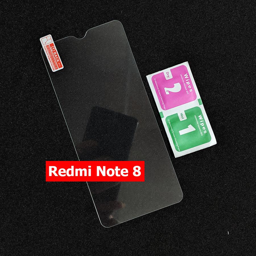 Kính cường lực Xiaomi Redmi Note 8