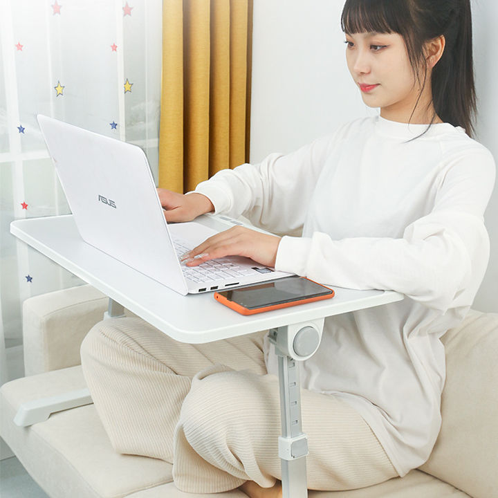 Bàn học ngồi giường thông minh