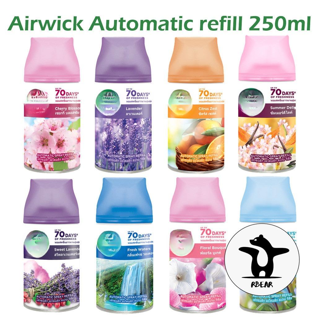 1 bình xịt phòng tự động air wick