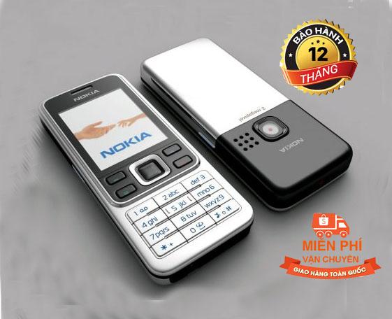 Điện thoại độc cổ NOKIA 6300 giá rẻ có sim nghe gọi