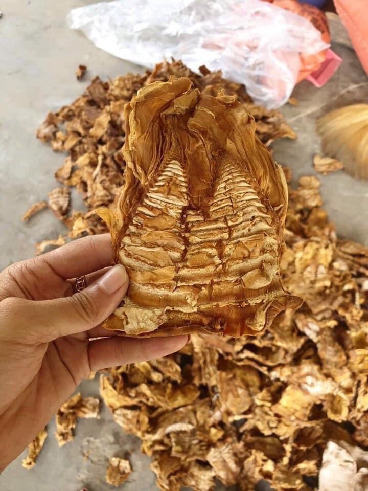 Măng nứa rừng điện biên 1kg