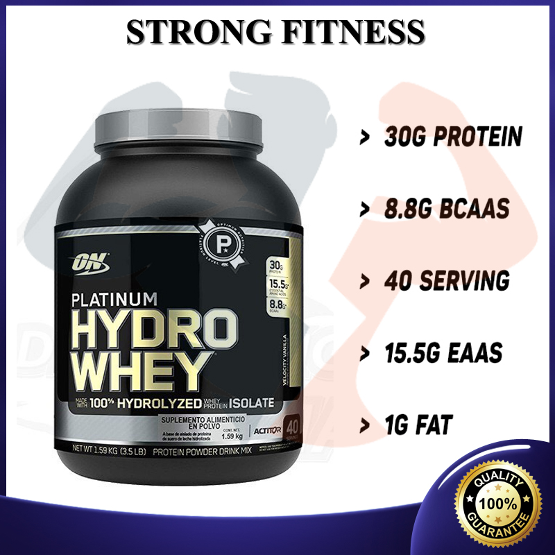 Hydrowhey protein platinum on 3.5lb 100% siêu tinh khiết, sữa dinh dưỡng tăng cân tăng cơ giảm mỡ tối đa, hiệu quả khi sử dụng sau tập và sau ngủ dậy