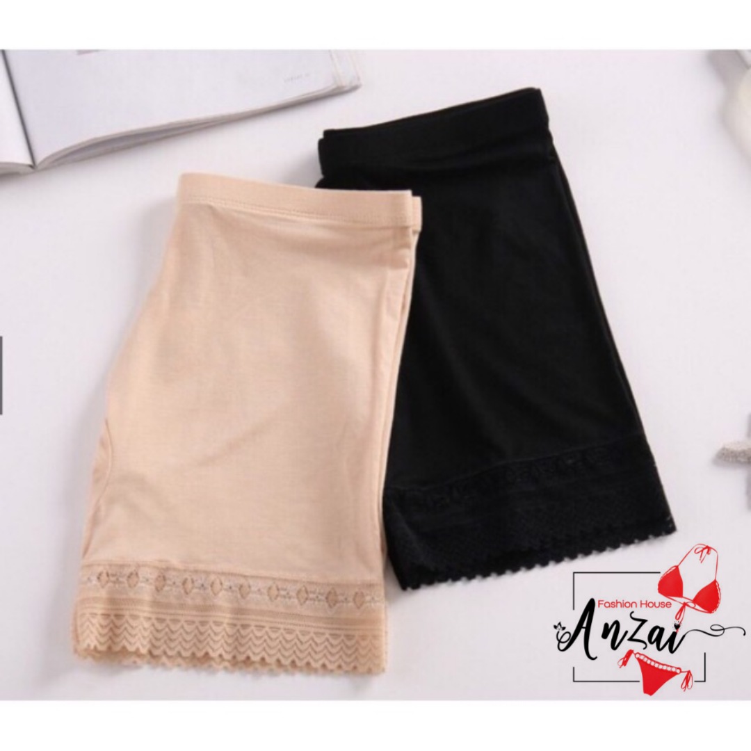 Quâ-N Mă-C Va-Y Ren Đùi Ha-Ng Loa-I 1-Đường May Tỉ Mỉ, Tinh Tế -Dễ Kết Hợp Với Các Trang Phục, Phụ Kiện Khác- Myn.Official