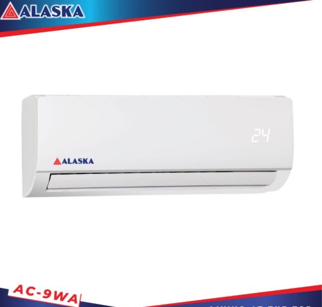Máy Lạnh Alaska 9WA