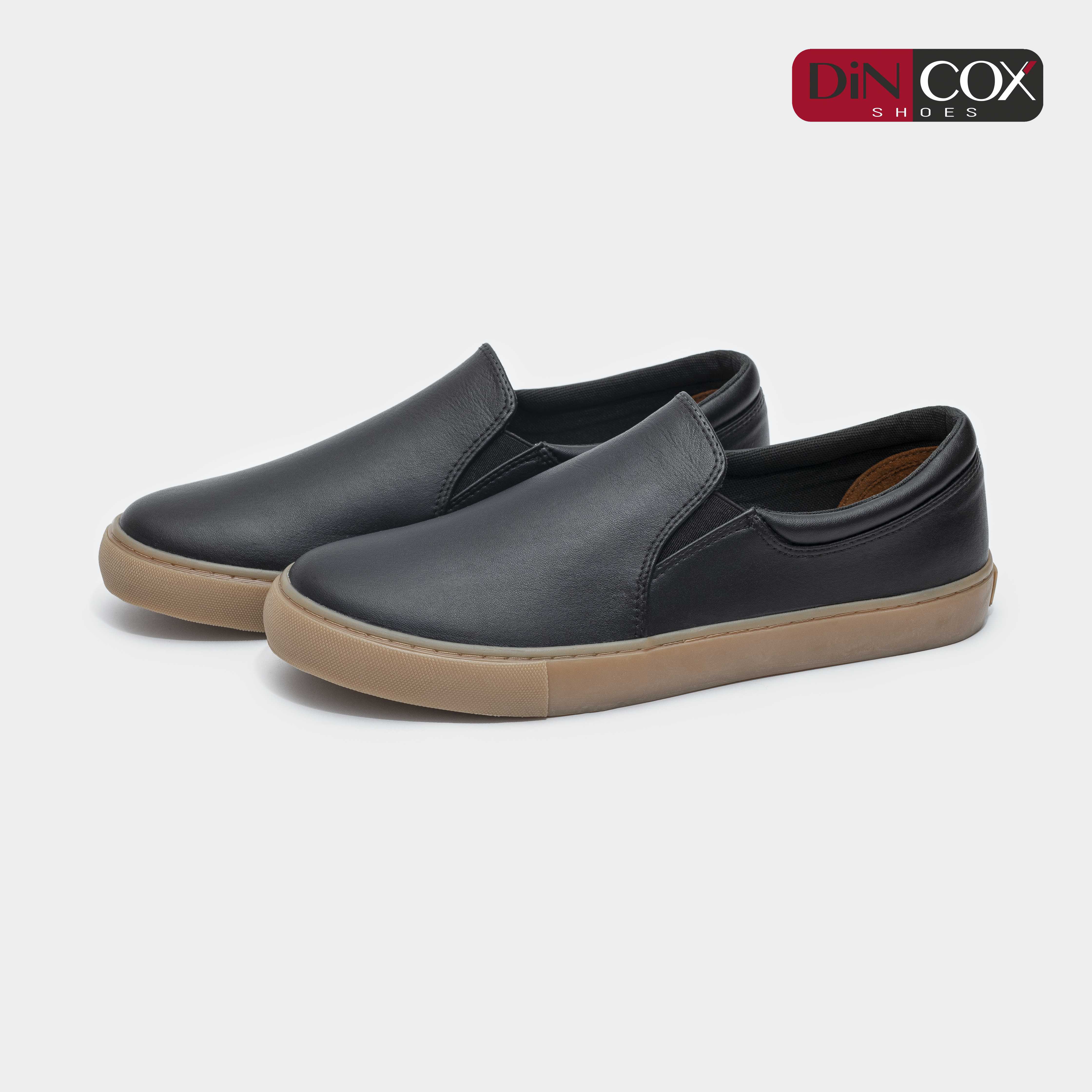 Giày da nam-c38 black thương hiệu: dincox | loại: dincox | mã sp: 1193822739