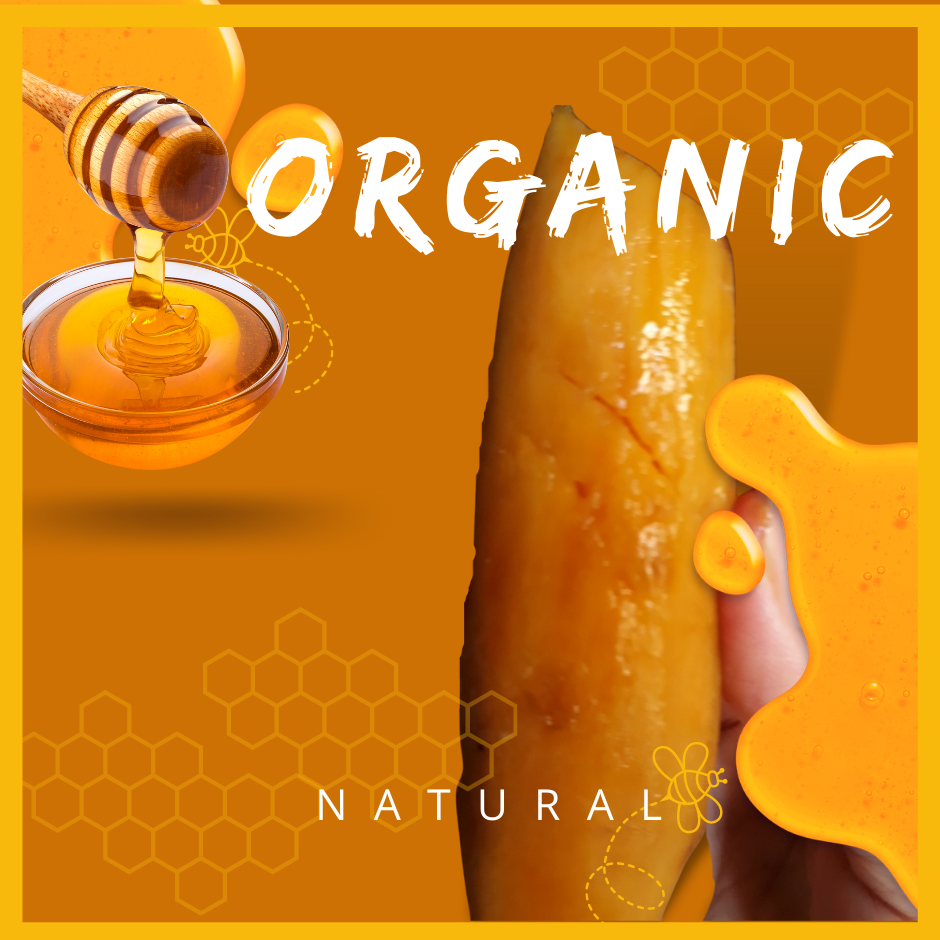 Khoai Lang Mật Size Nhỏ 1 Ký Từ 10 Đến 13 Củ Hấp Luộc