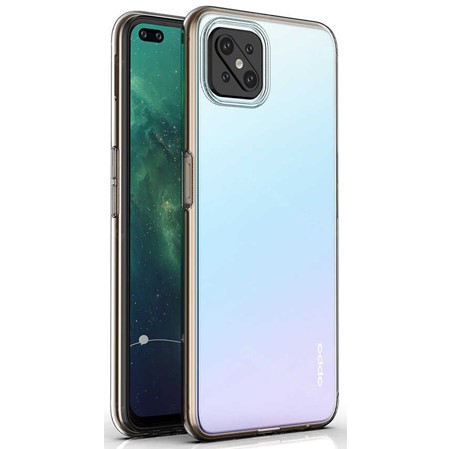 Ốp dẻo trong suốt Oppo A73