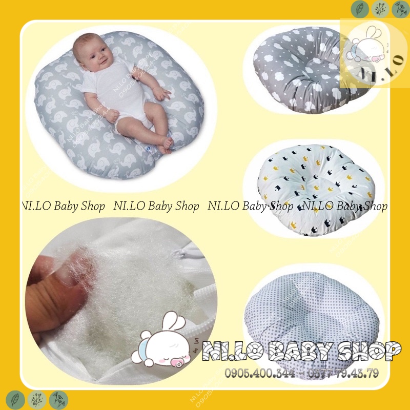 Gối chống trào ngược cho bé yêu