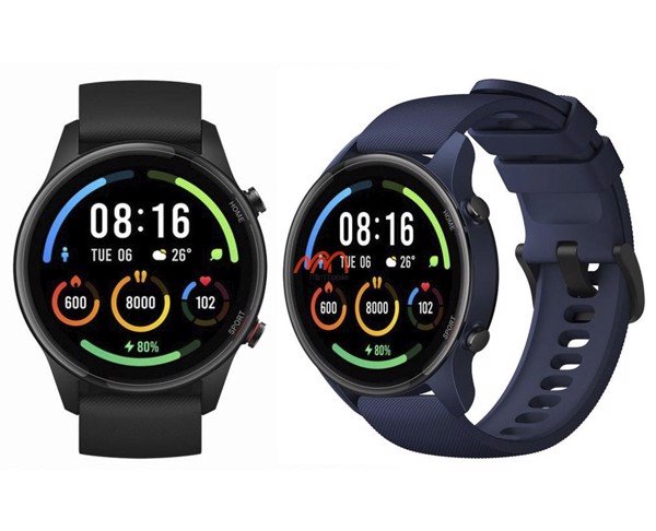 Đồng hồ xiaomi mi watch xmwtcl02