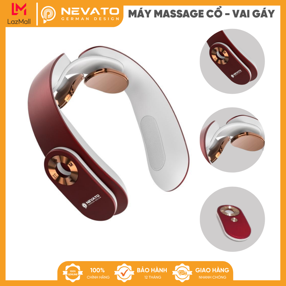 Máy massage Cổ
