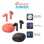 Tai nghe Bluetooth True Wireless Anker Soundcore Life P3 A3939 - Hàng chính hãng - Tăng cường âm BassUP, 6 micro