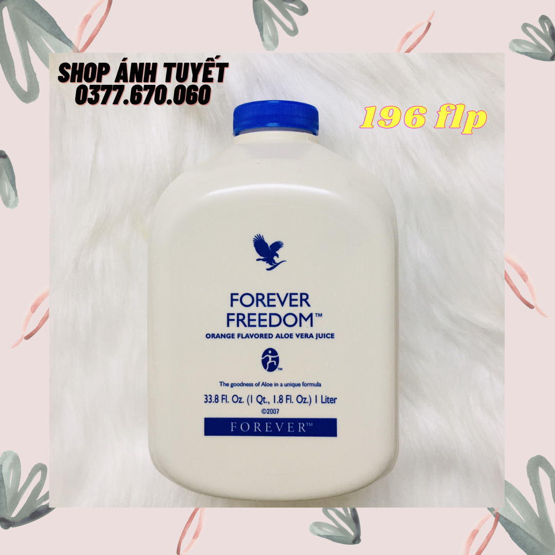 Hỗ Trợ Xương Khớp Forever Freedom, Dịch Nhầy Ổ Khớp