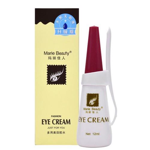 Gel dán mi kích mí Marie Beauty Fashion Eyes Cream 12ml