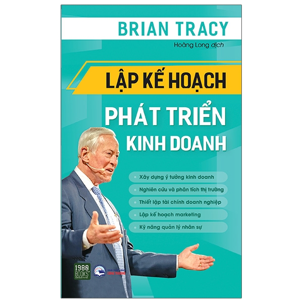 Fahasa - Lập Kế Hoạch Phát Triển Kinh Doanh