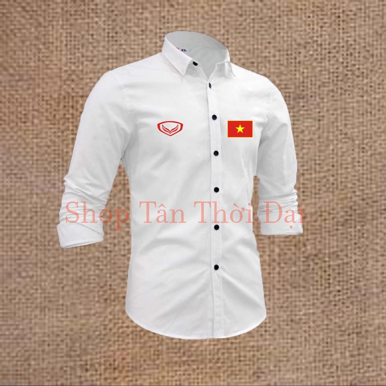 [HCM]ÁO SƠ MI NAM NỮ LOGO CLB BÓNG ĐÁ CỰC HOT