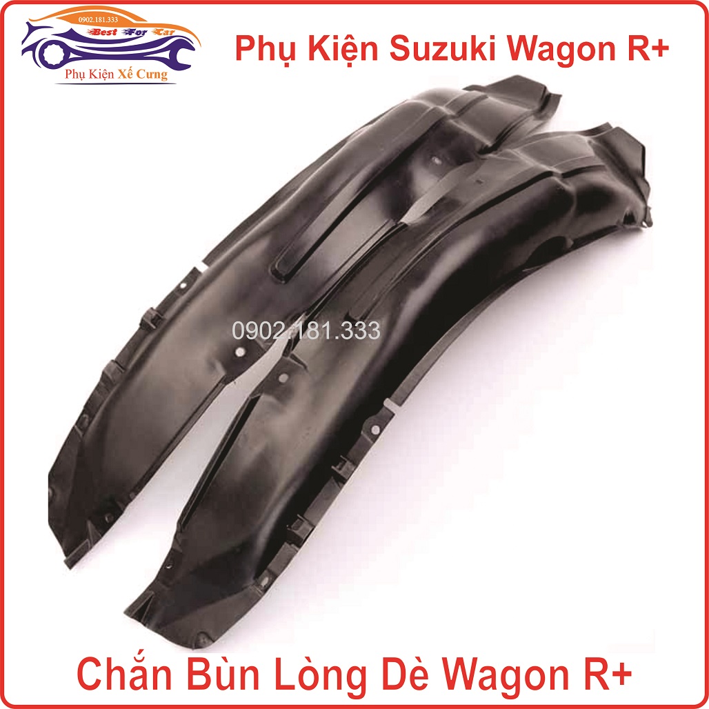 Chắn bùn lòng dè suzuki wagon r+