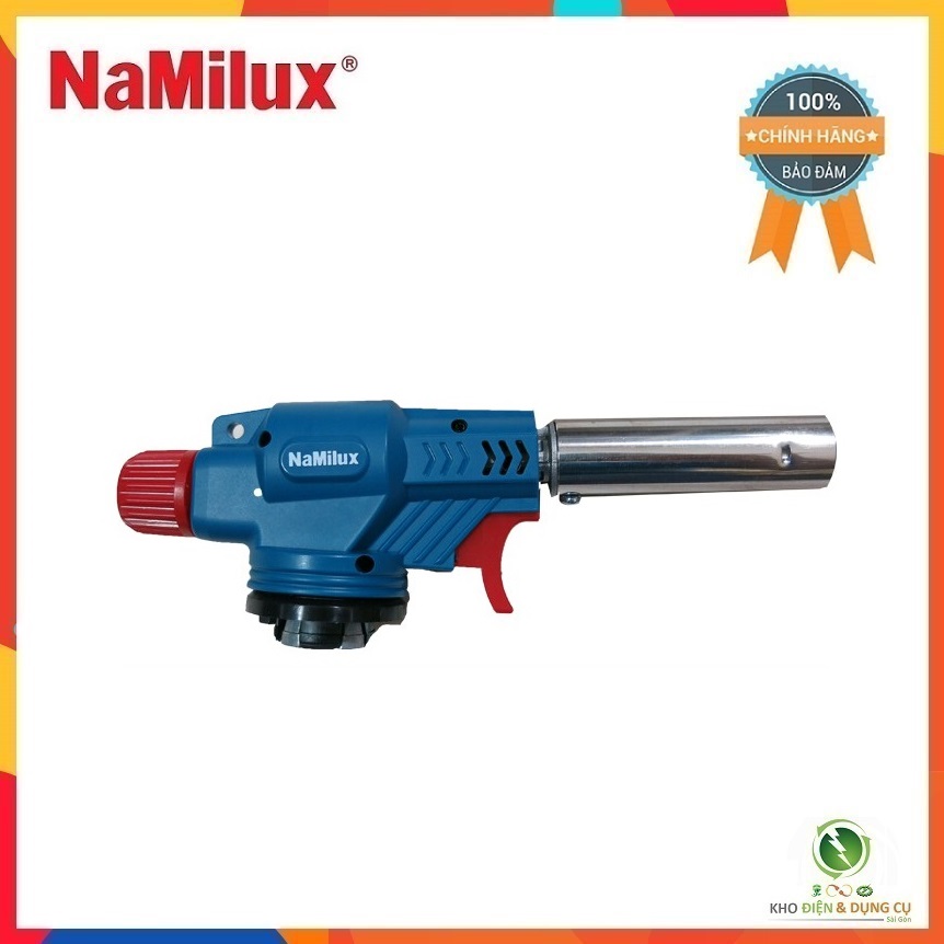 ĐÈN KHÒ GAS NAMILUX TS1719RN
