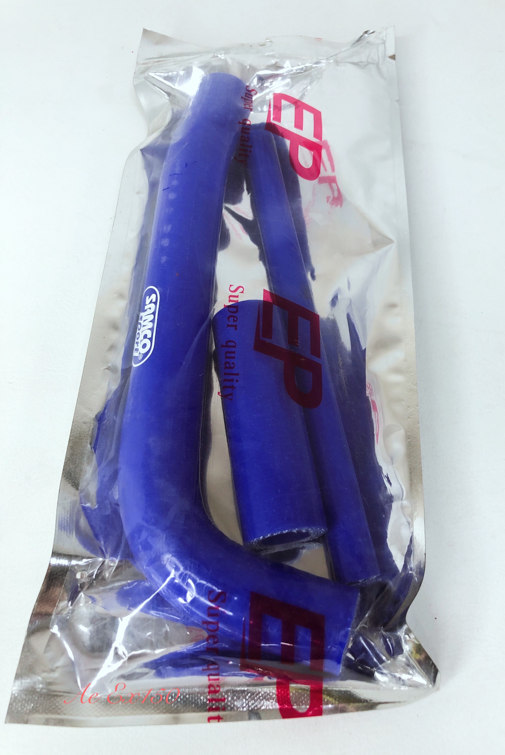 Ống nước Samco cho dòng xe Ex150