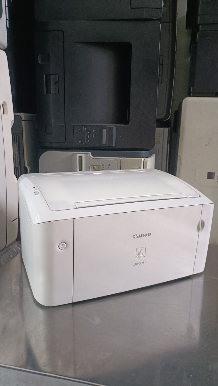 MÁY IN LASER CANON 3050 ĐÃ QUA SỬ DỤNG