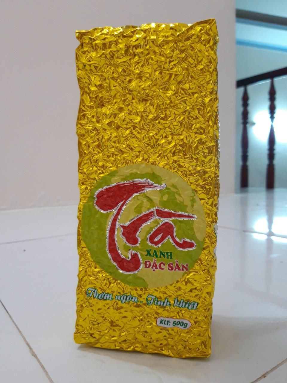 Trà bắc thái nguyên - 1 gói 5 lạng
