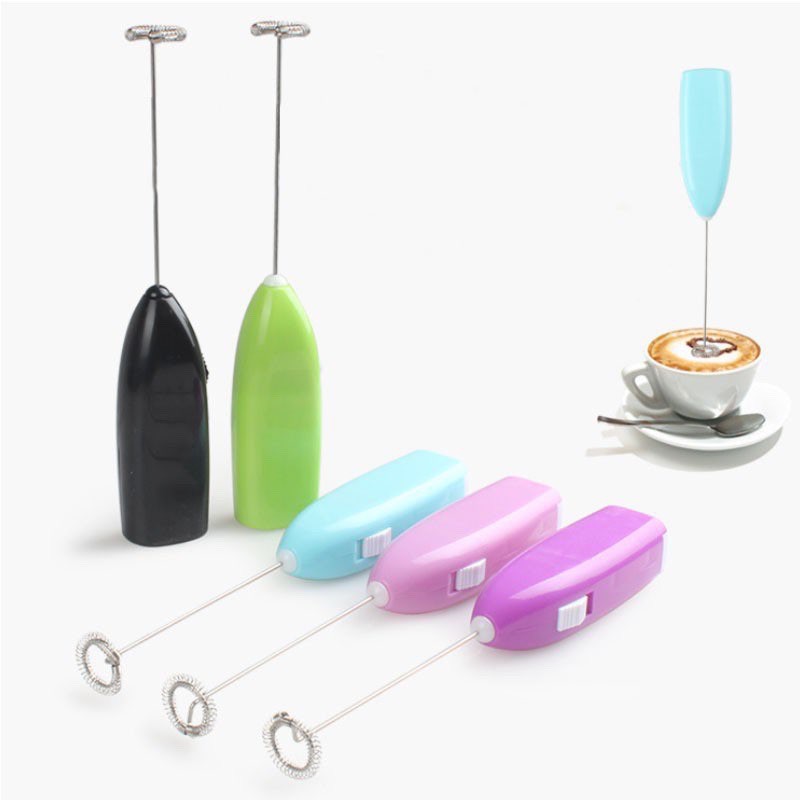 Máy đánh bọt mini