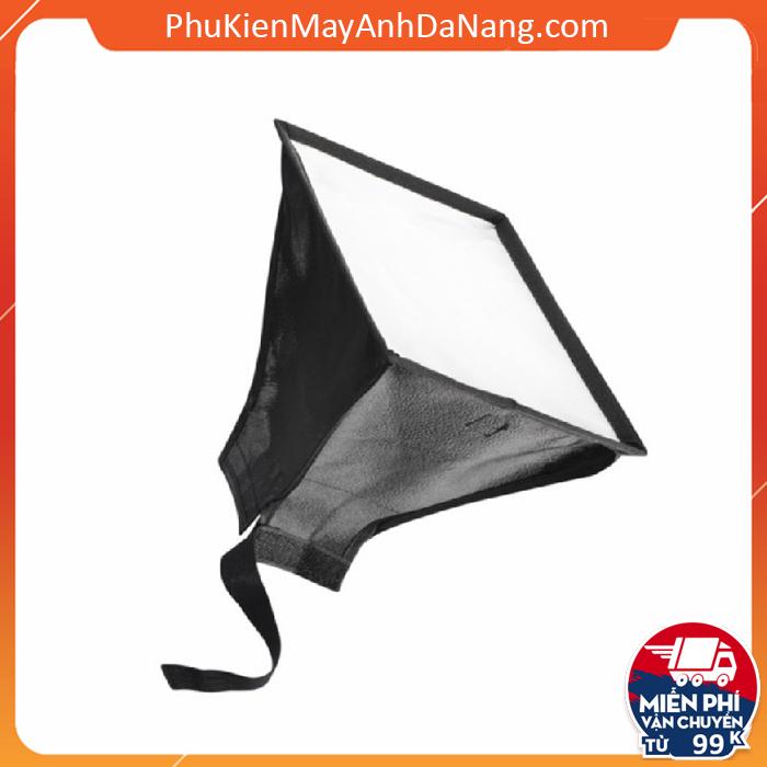 Tản sáng khung softbox 20x30cm dành cho đèn flash