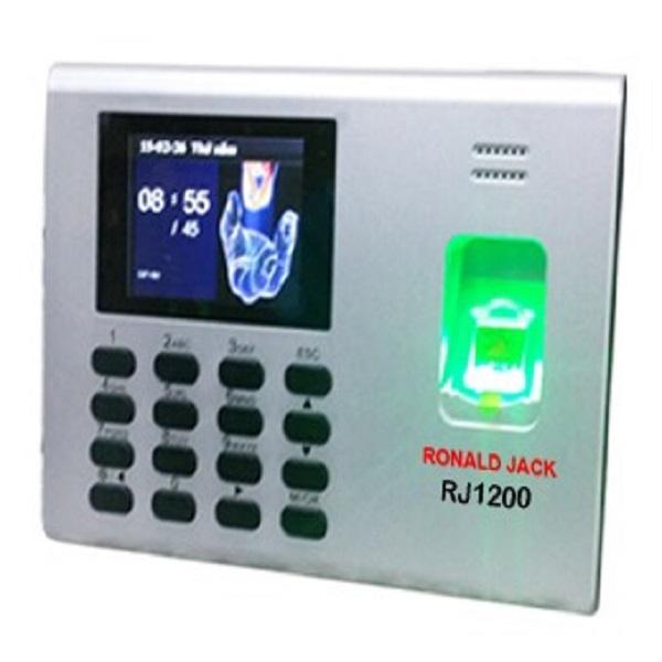 Máy chấm công ronald jack rj1200