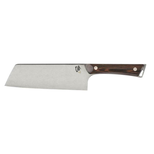 [Trả góp 0%]Dao bếp Nhật cao cấp KAI Shun Kanso Santoku SWT0767 (180mm)