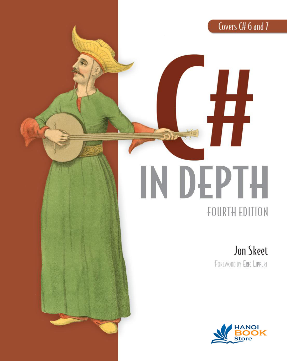 C# in depth, 3rd edition