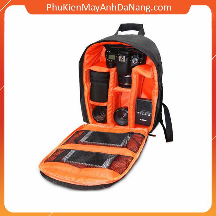 Balo máy ảnh dslr và ba lô máy ảnh mirrorless balo mini