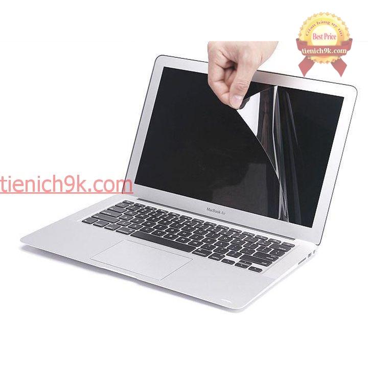 Tấm dán màn hình laptop 13 14 15.6 inch chống xước bảo vệ laptop UCV46