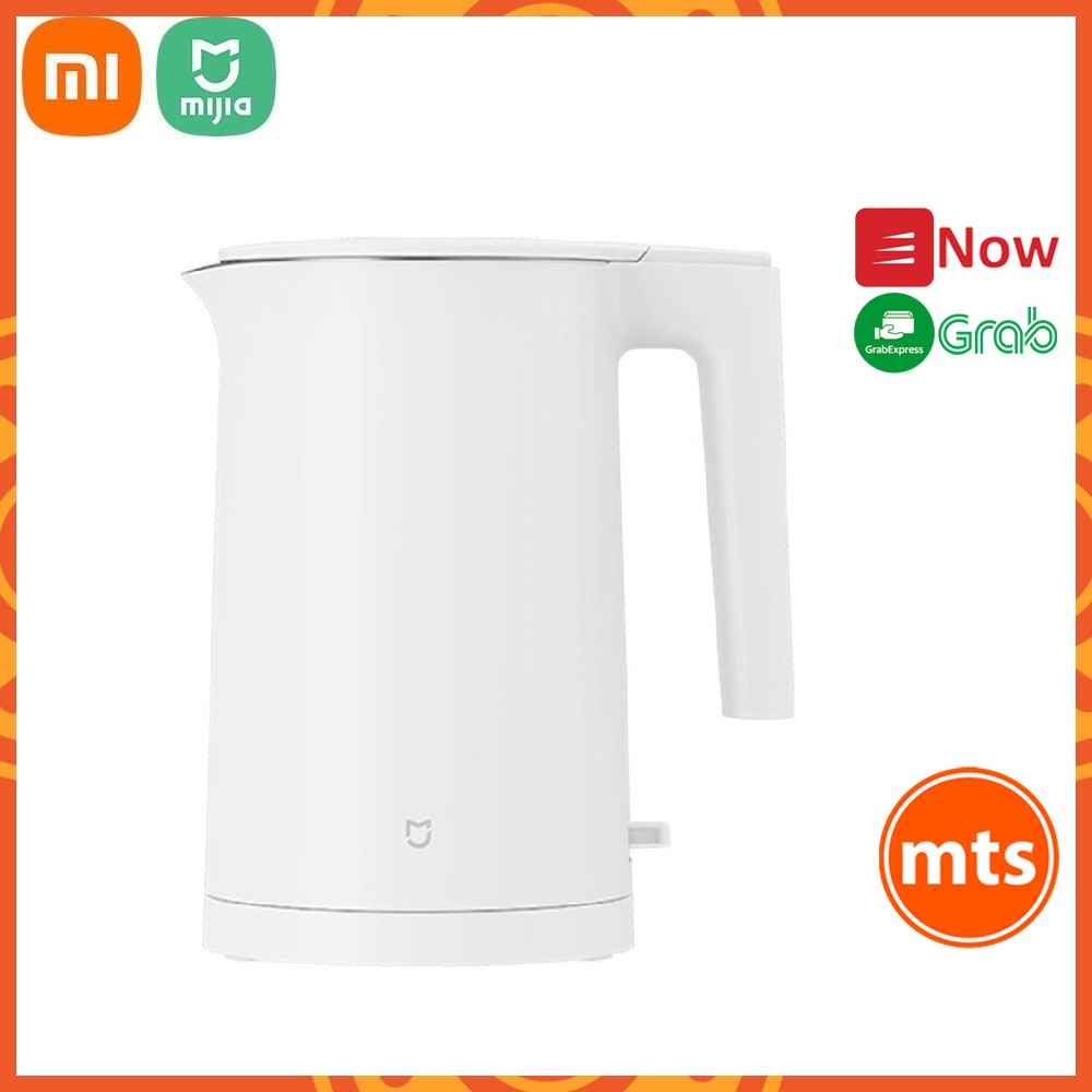 Ấm đun nước siêu tốc Xiaomi Mijia Gen 2 MJDSH04YM Dung tích 1.7L Inox 304 -Minh Tín Shop