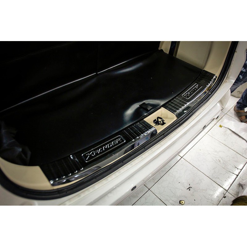 Chống trầy cốp trong titan Xe Mitsubishi Xpander 2019 2020 2021 2022 2023 CAO CẤP