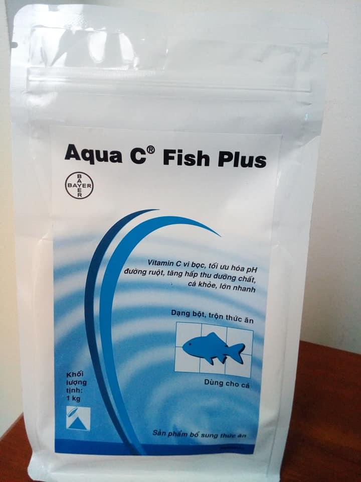 vitamin tổng hợp cho cá