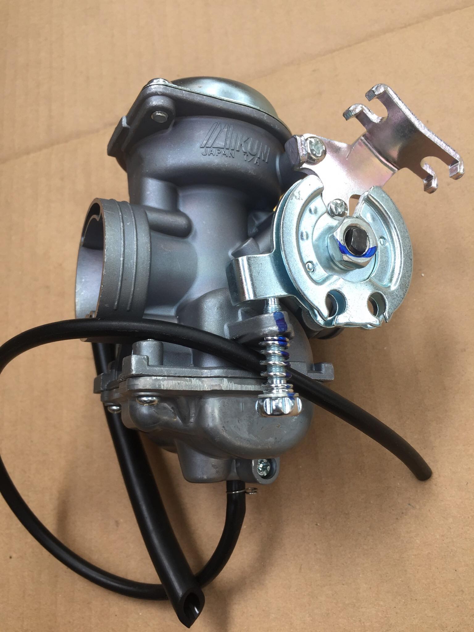 Bình xăng con yb125sp