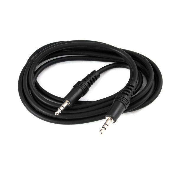Cáp âm thanh 2 đầu 3.5mm chiều dài 1.5m, 3m, 5m, 10m - Hàng Nhập Khẩu