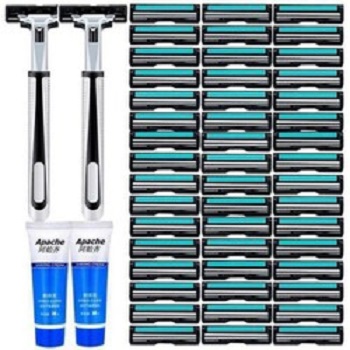 Bộ dao cạo râu 36 lưỡi siêu bén