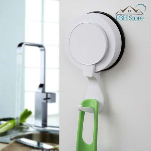 Móc treo đa năng không cần khoan tường Lock&Lock Air Hook có thể tái sử dụng AHK-WH60-1