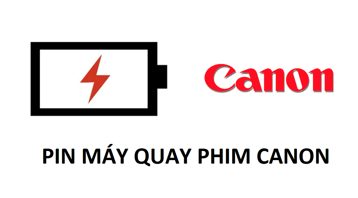 pin+sạc dùng cho máy quay phim canon pin canon bp-808 bp-809 828 827 745 1