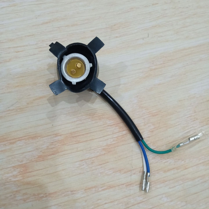 Cốc đề xe máy DREAM / WAVE chống cạnh xe DREAM  , Đui đèn xe máy, phụ tùng xe máy giá rẻ