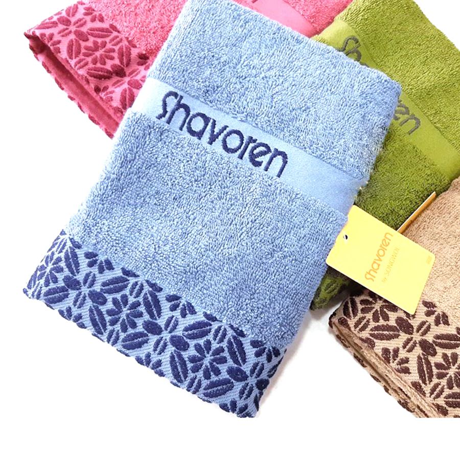Khăn cotton songwol sh crystal
