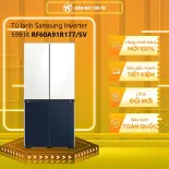 Tủ lạnh Samsung Inverter 599 lít RF60A91R177/SV - GIAO TOÀN QUỐC - CHỈ MIỄN PHÍ HCM